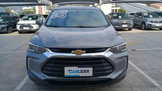 CHEVROLET TRACKER 1.0 TURBO FLEX LTZ AUTOMÁTICO